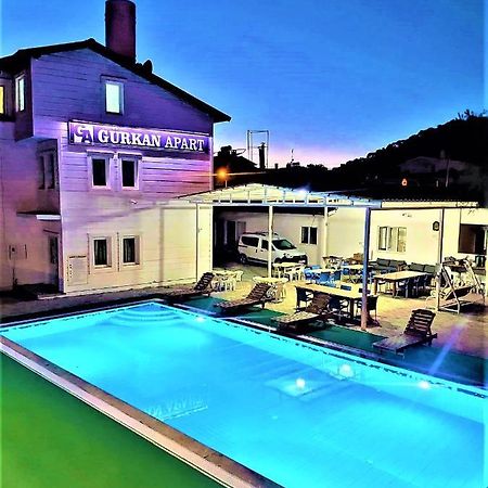 Gurkan Apart Hotel Dalyan Εξωτερικό φωτογραφία