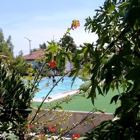 Gurkan Apart Hotel Dalyan Εξωτερικό φωτογραφία