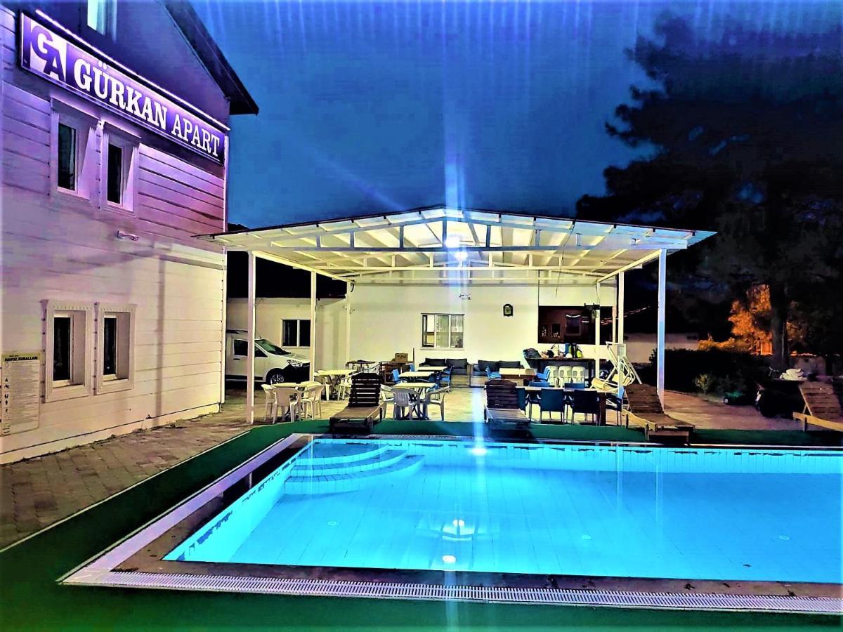 Gurkan Apart Hotel Dalyan Εξωτερικό φωτογραφία