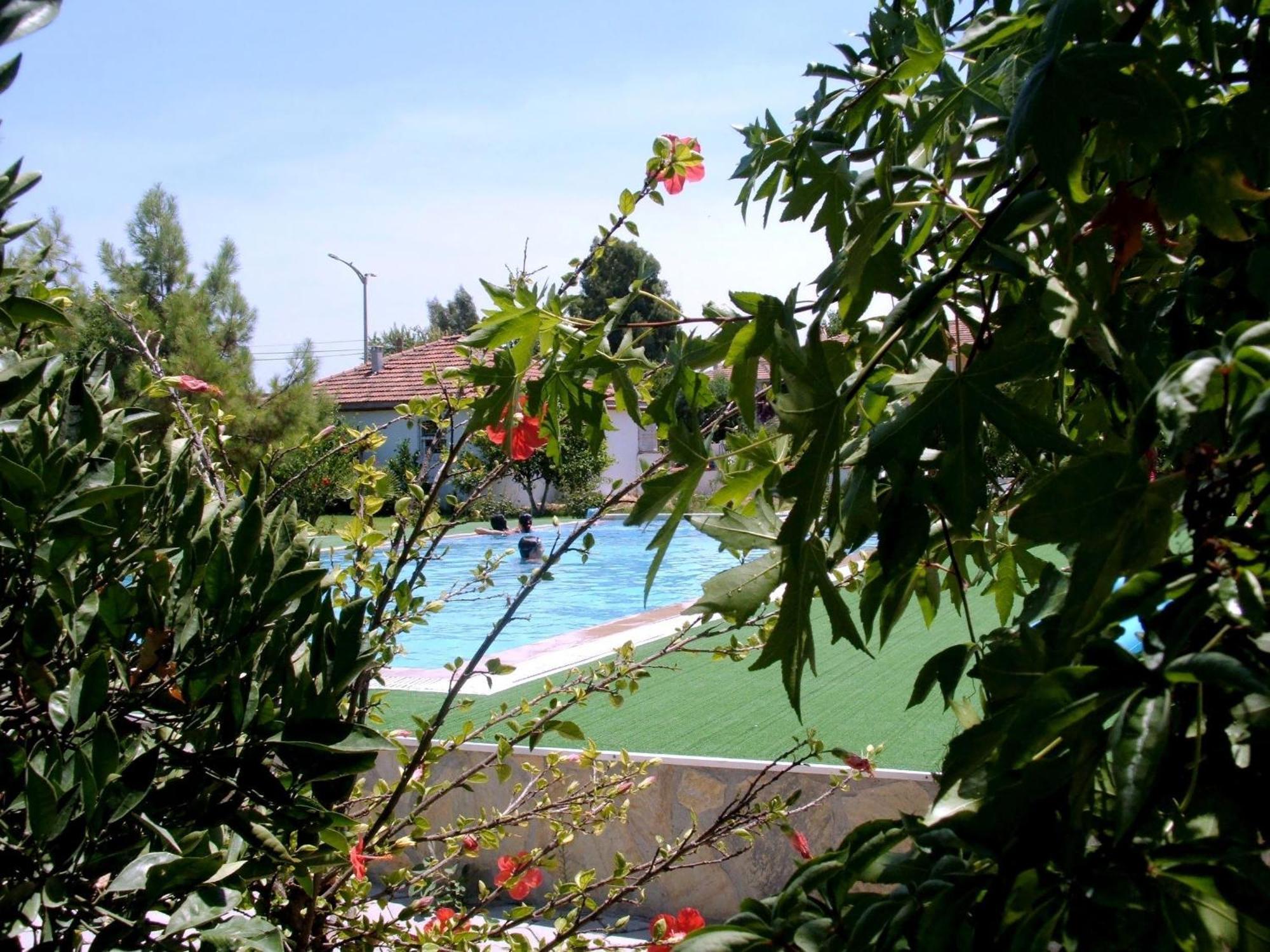 Gurkan Apart Hotel Dalyan Εξωτερικό φωτογραφία