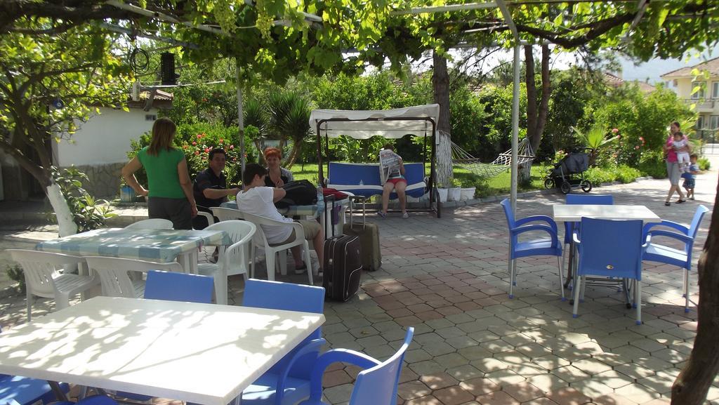 Gurkan Apart Hotel Dalyan Εξωτερικό φωτογραφία