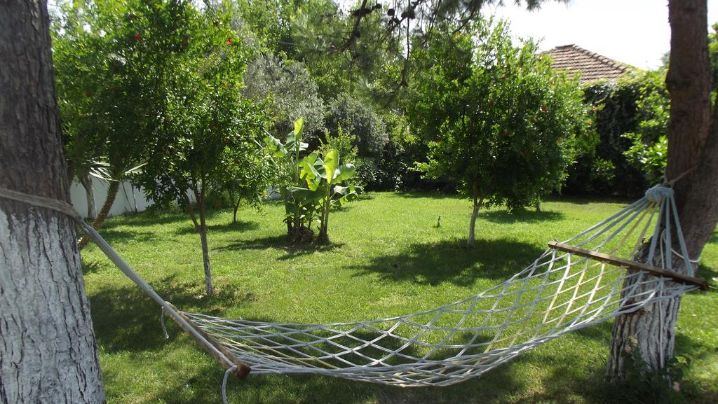 Gurkan Apart Hotel Dalyan Εξωτερικό φωτογραφία