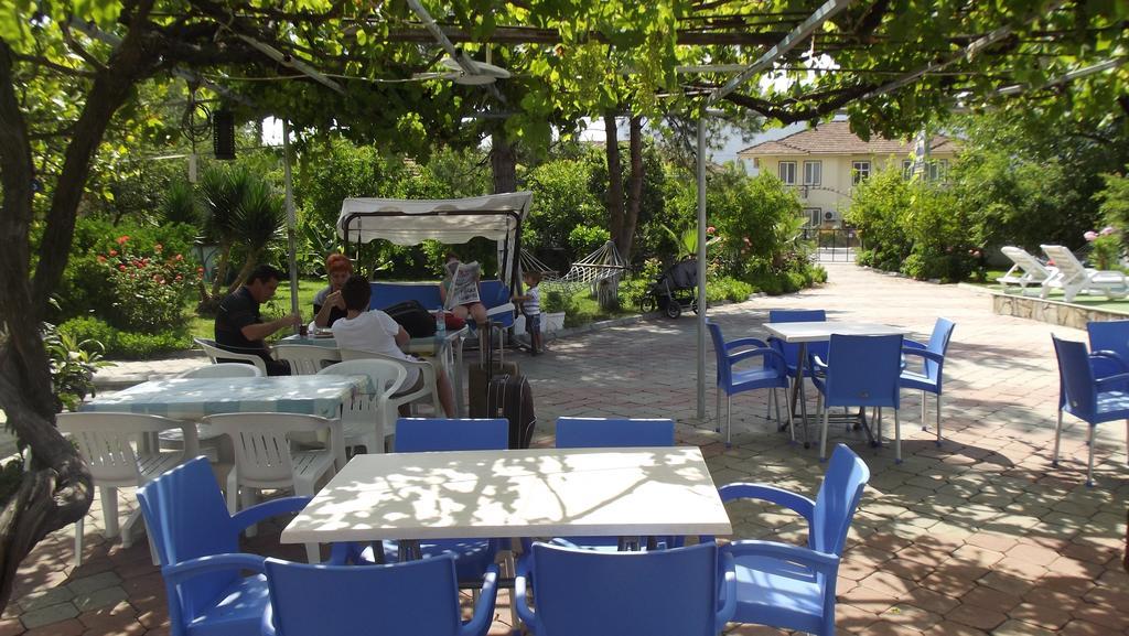 Gurkan Apart Hotel Dalyan Εξωτερικό φωτογραφία
