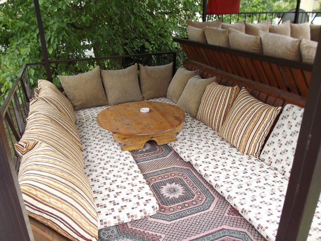 Gurkan Apart Hotel Dalyan Εξωτερικό φωτογραφία