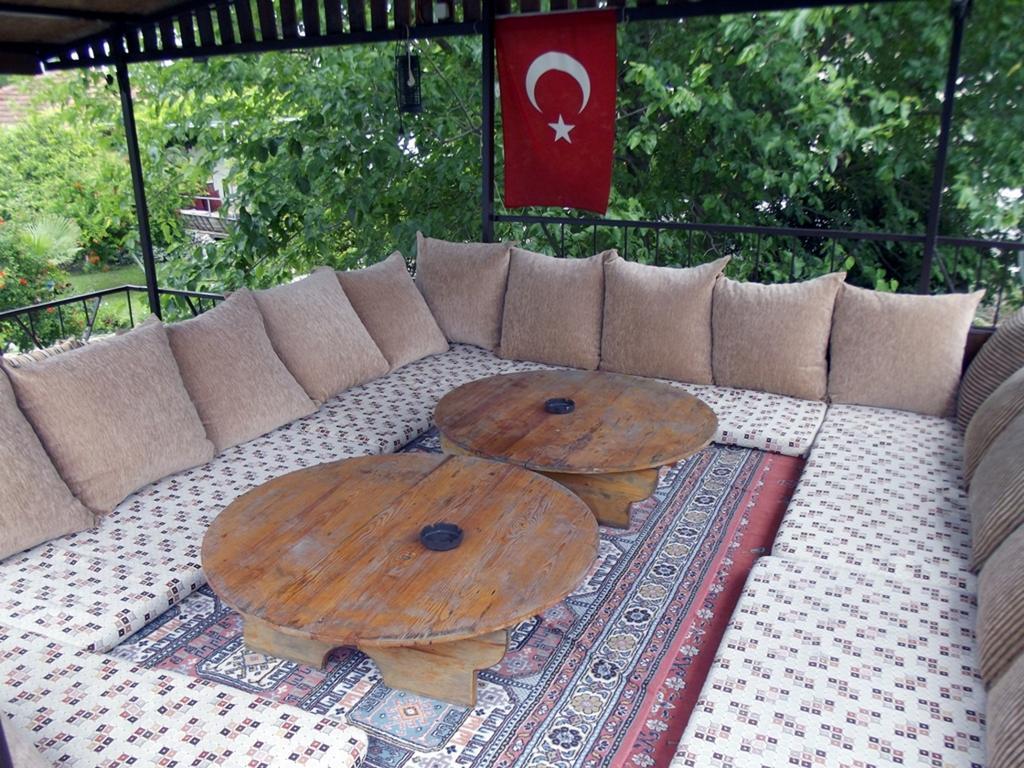 Gurkan Apart Hotel Dalyan Εξωτερικό φωτογραφία