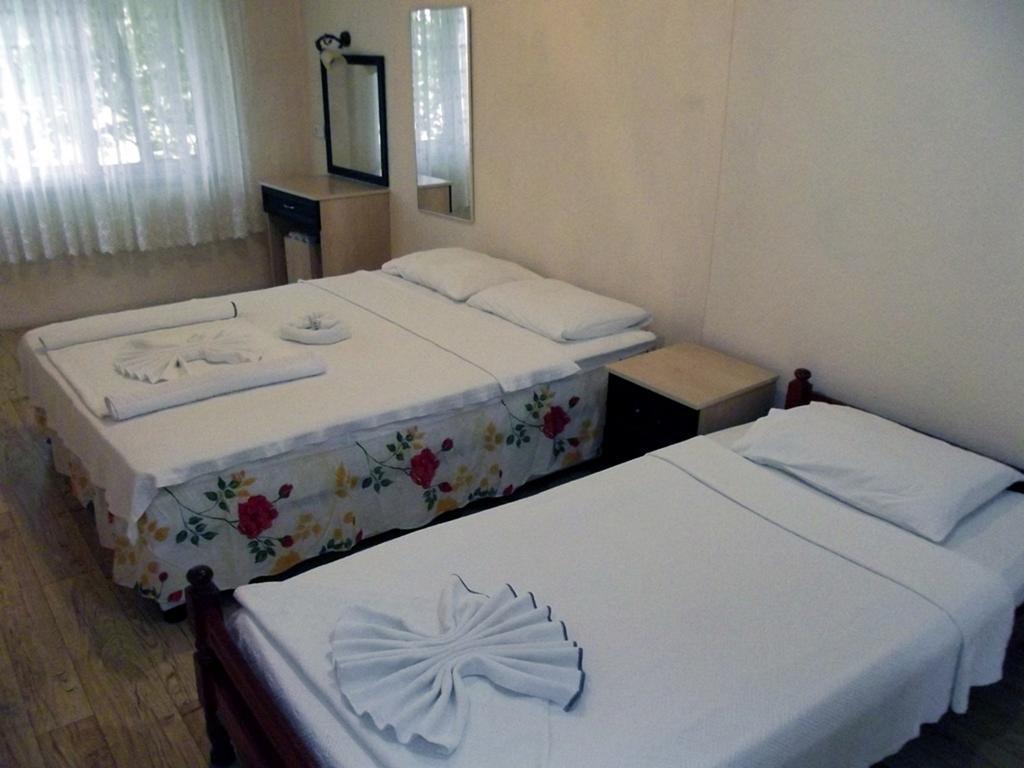 Gurkan Apart Hotel Dalyan Εξωτερικό φωτογραφία
