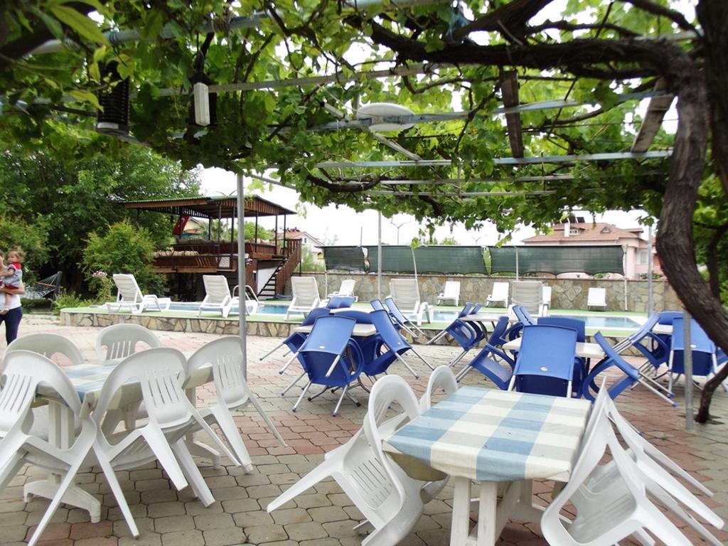 Gurkan Apart Hotel Dalyan Εξωτερικό φωτογραφία