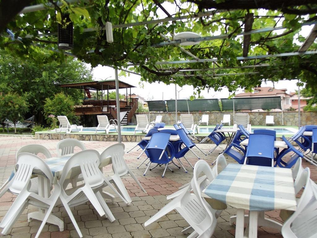Gurkan Apart Hotel Dalyan Εξωτερικό φωτογραφία