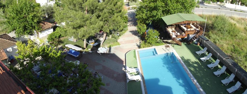 Gurkan Apart Hotel Dalyan Εξωτερικό φωτογραφία