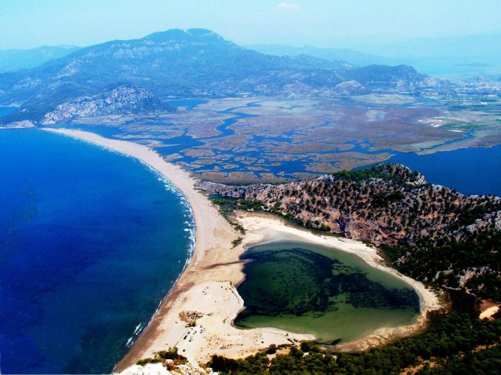 Gurkan Apart Hotel Dalyan Εξωτερικό φωτογραφία