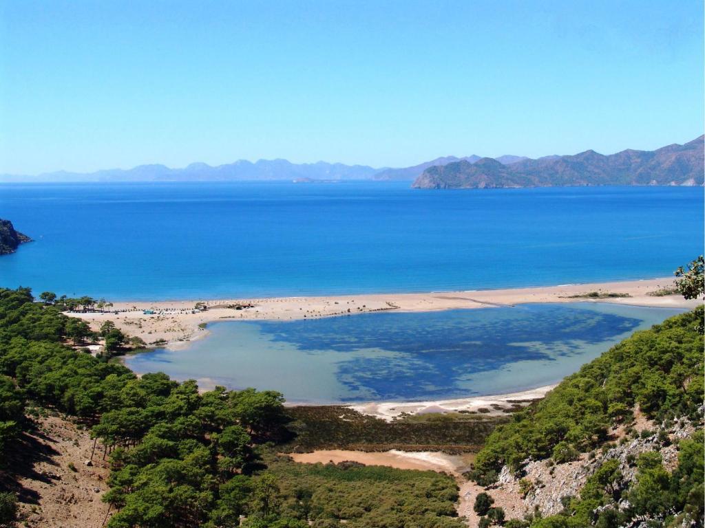 Gurkan Apart Hotel Dalyan Εξωτερικό φωτογραφία