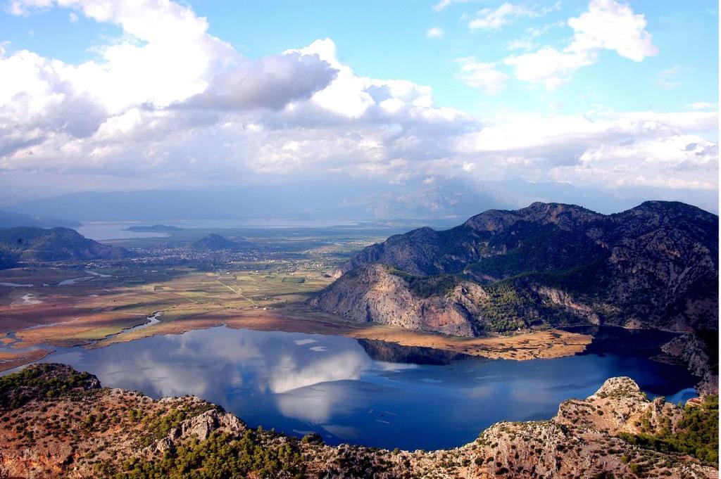 Gurkan Apart Hotel Dalyan Εξωτερικό φωτογραφία