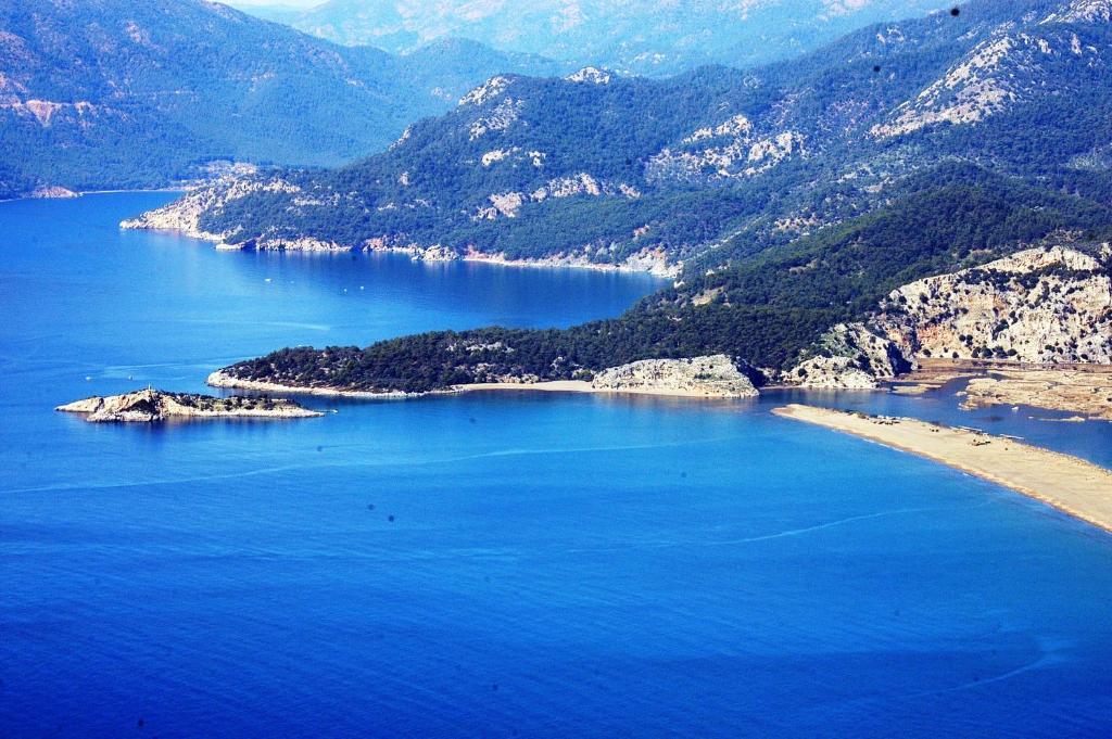 Gurkan Apart Hotel Dalyan Εξωτερικό φωτογραφία