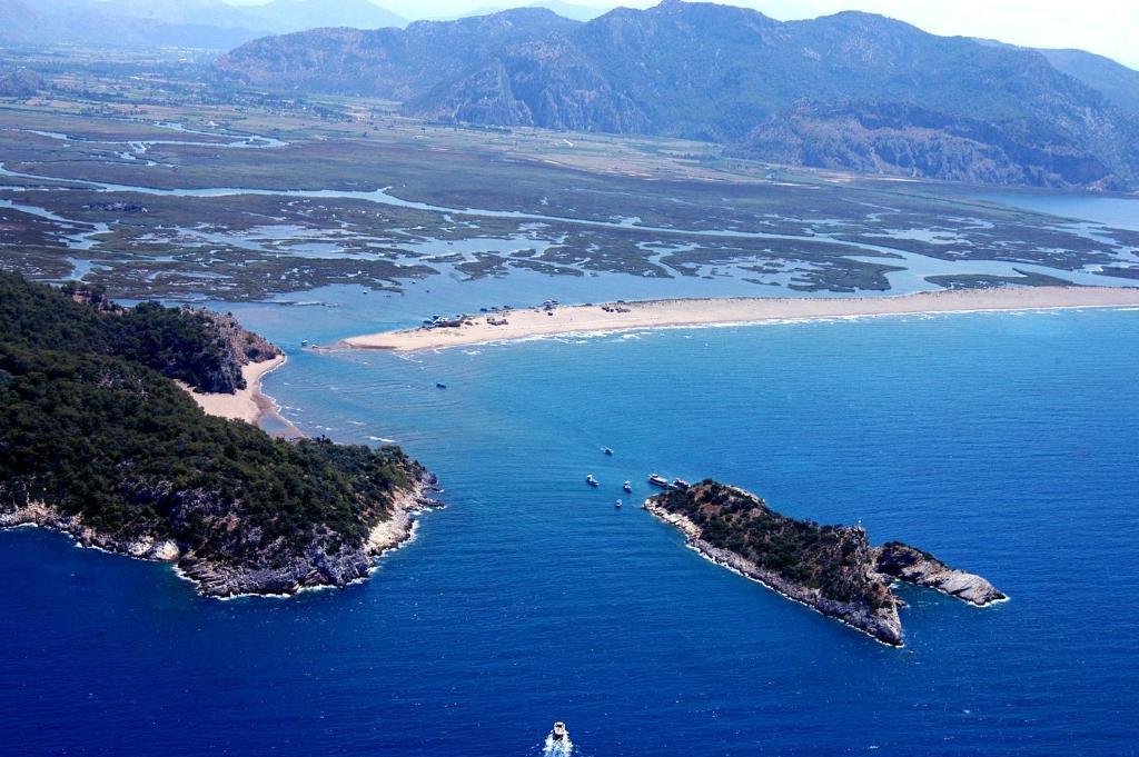Gurkan Apart Hotel Dalyan Εξωτερικό φωτογραφία