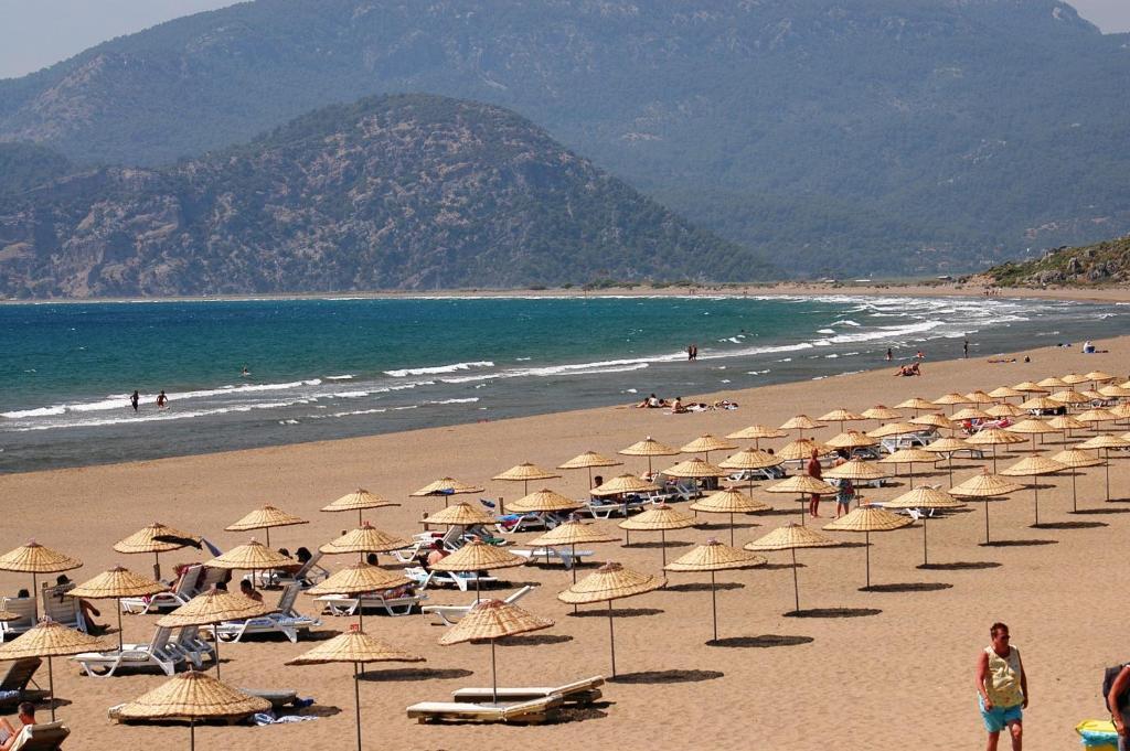 Gurkan Apart Hotel Dalyan Εξωτερικό φωτογραφία