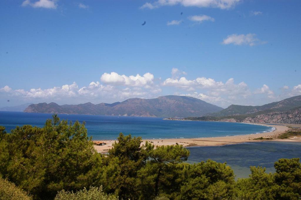 Gurkan Apart Hotel Dalyan Εξωτερικό φωτογραφία