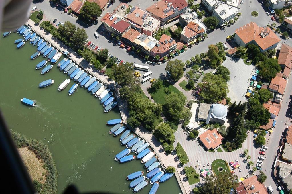 Gurkan Apart Hotel Dalyan Εξωτερικό φωτογραφία