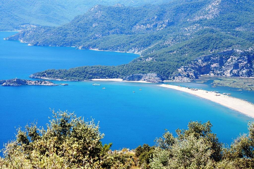 Gurkan Apart Hotel Dalyan Εξωτερικό φωτογραφία