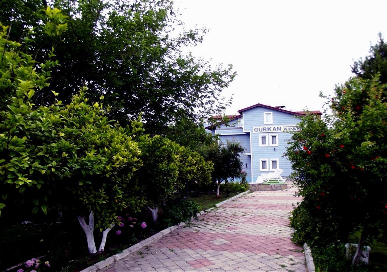 Gurkan Apart Hotel Dalyan Εξωτερικό φωτογραφία