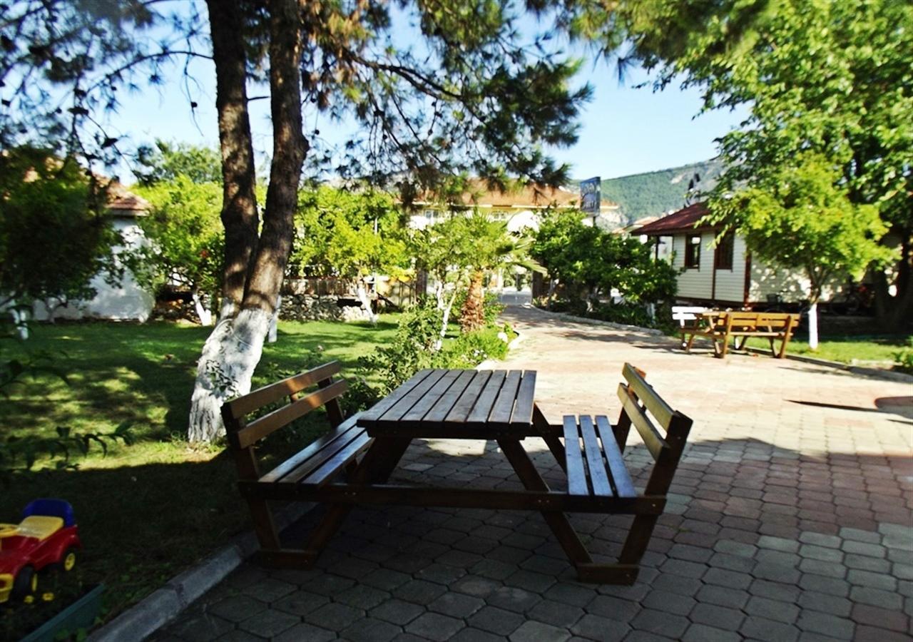 Gurkan Apart Hotel Dalyan Εξωτερικό φωτογραφία