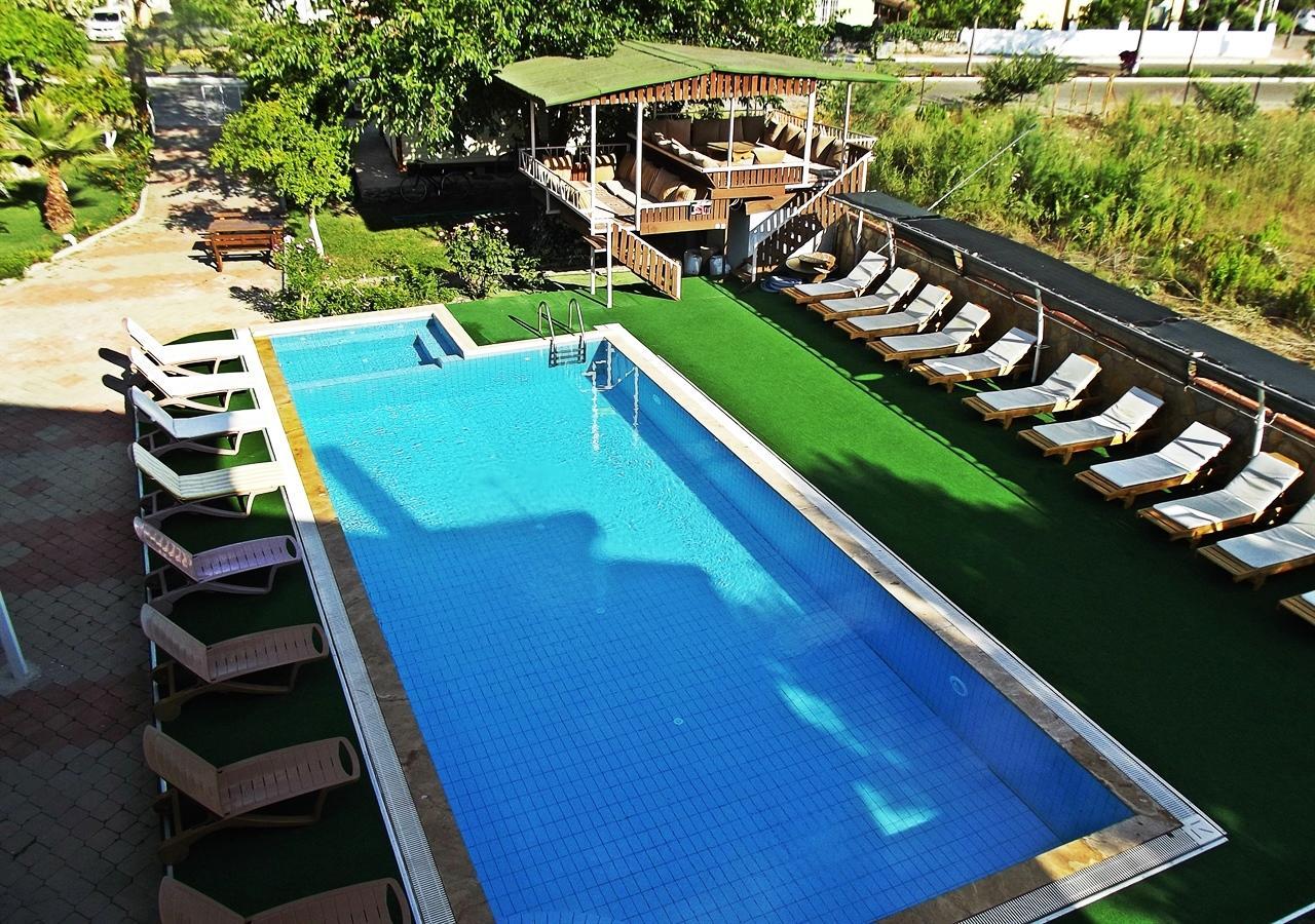 Gurkan Apart Hotel Dalyan Εξωτερικό φωτογραφία