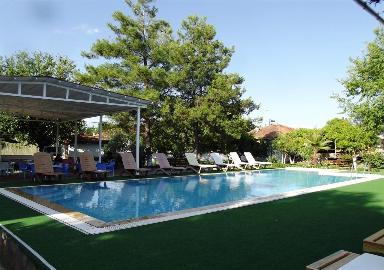 Gurkan Apart Hotel Dalyan Εξωτερικό φωτογραφία